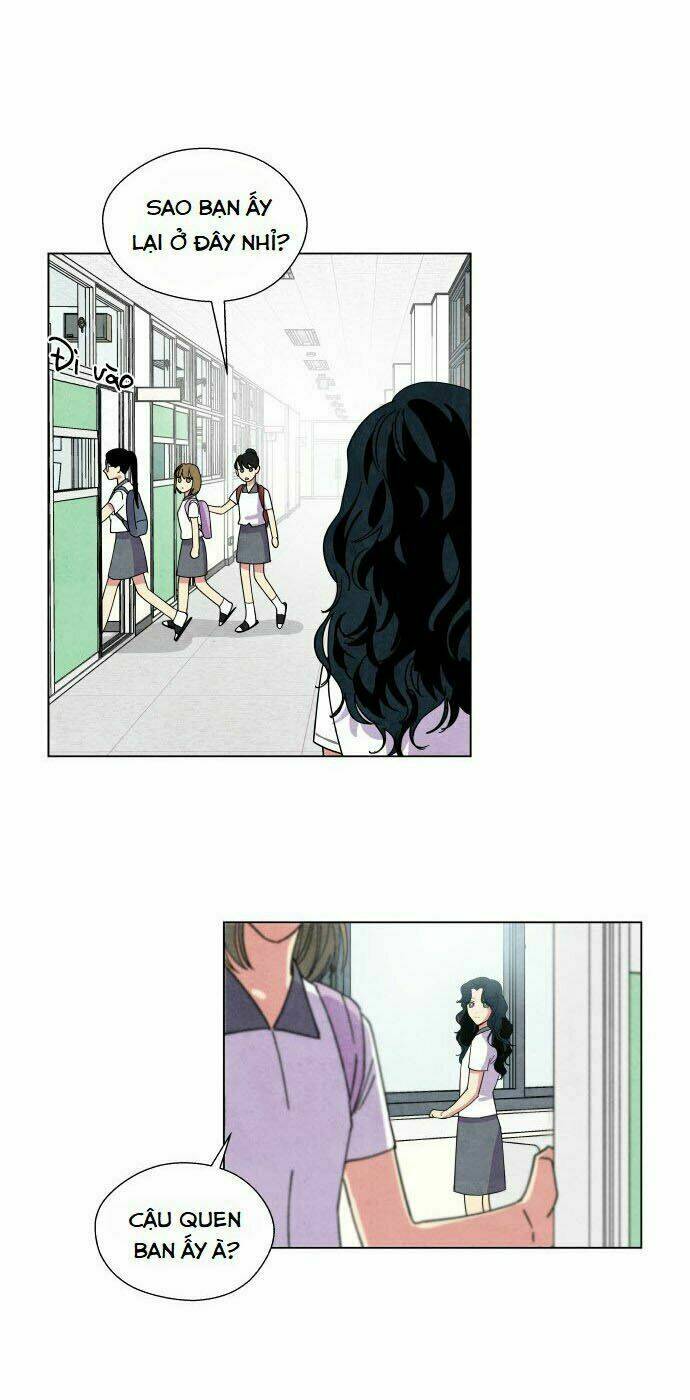 Tai Sói Và Mũ Đỏ: Chapter 9