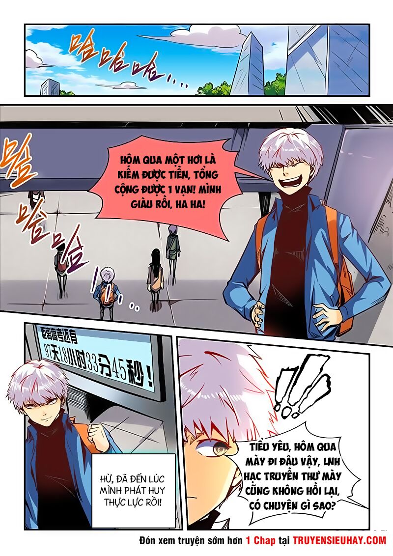Tu Chân Tứ Vạn Niên: Chapter 35