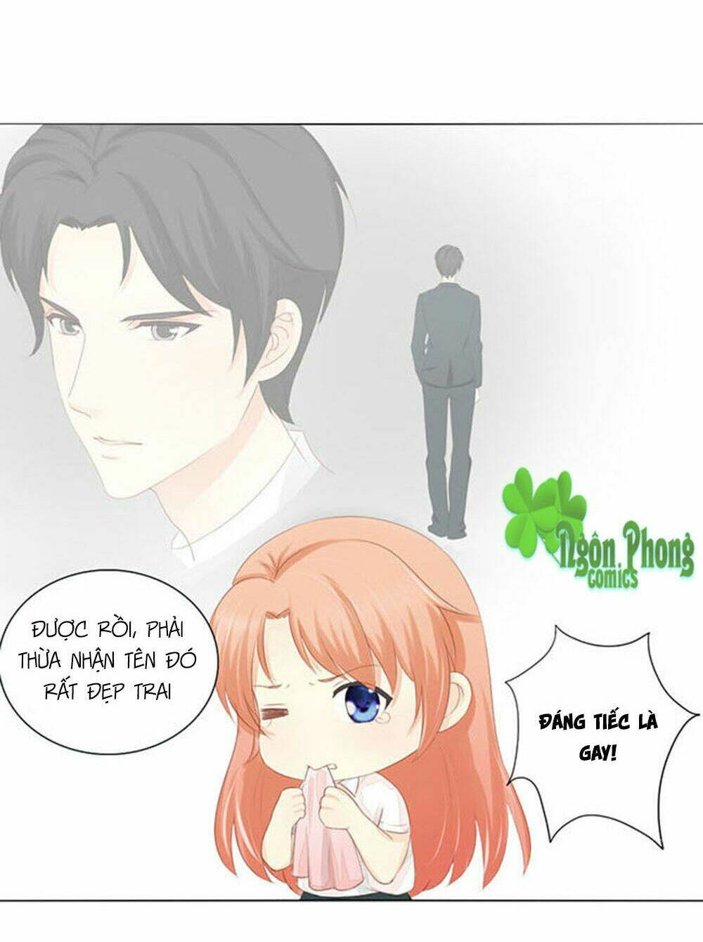 Tổng Tài Bá Đạo Là Gay: Chapter 2