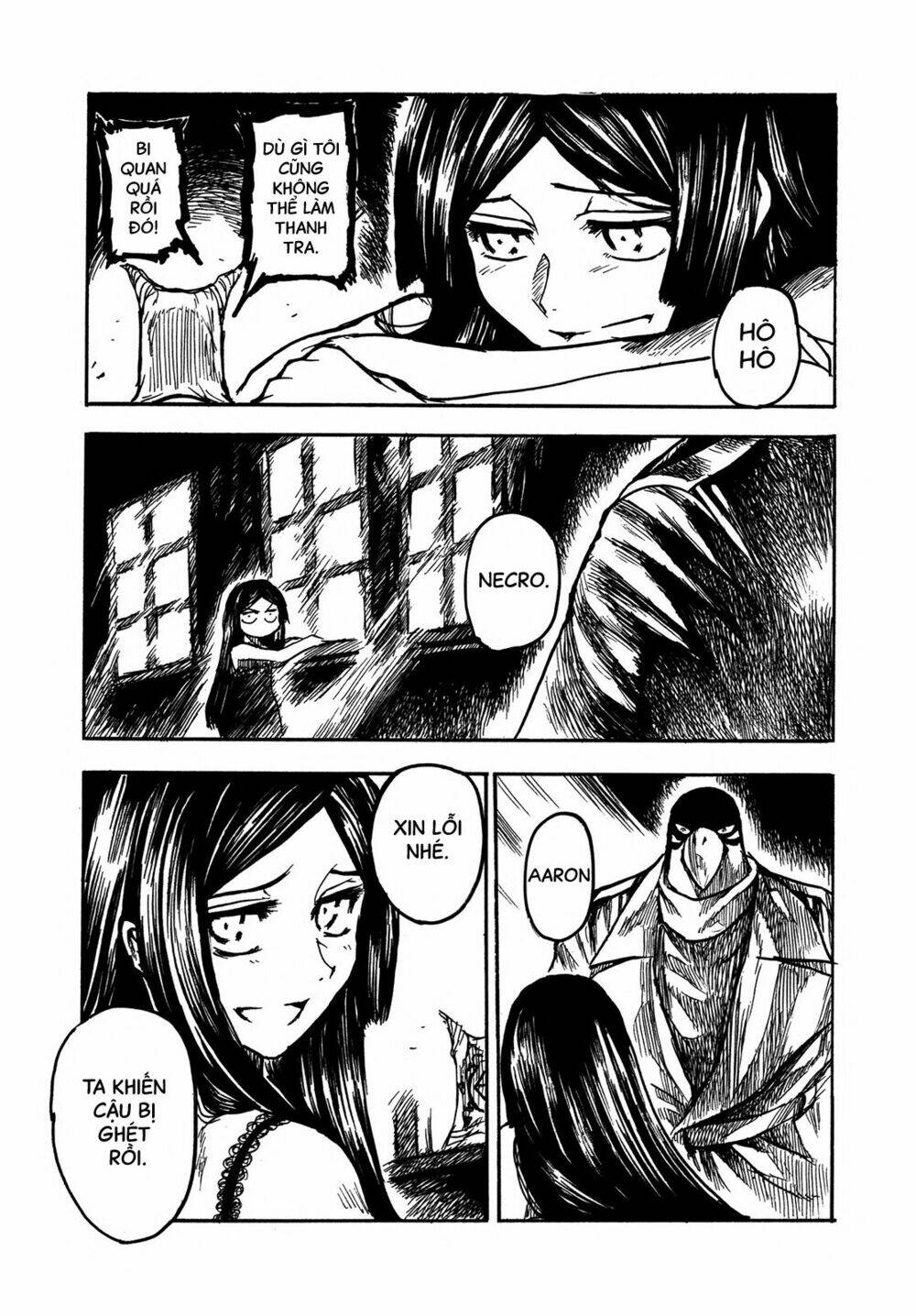 Keyman: Chapter 13
