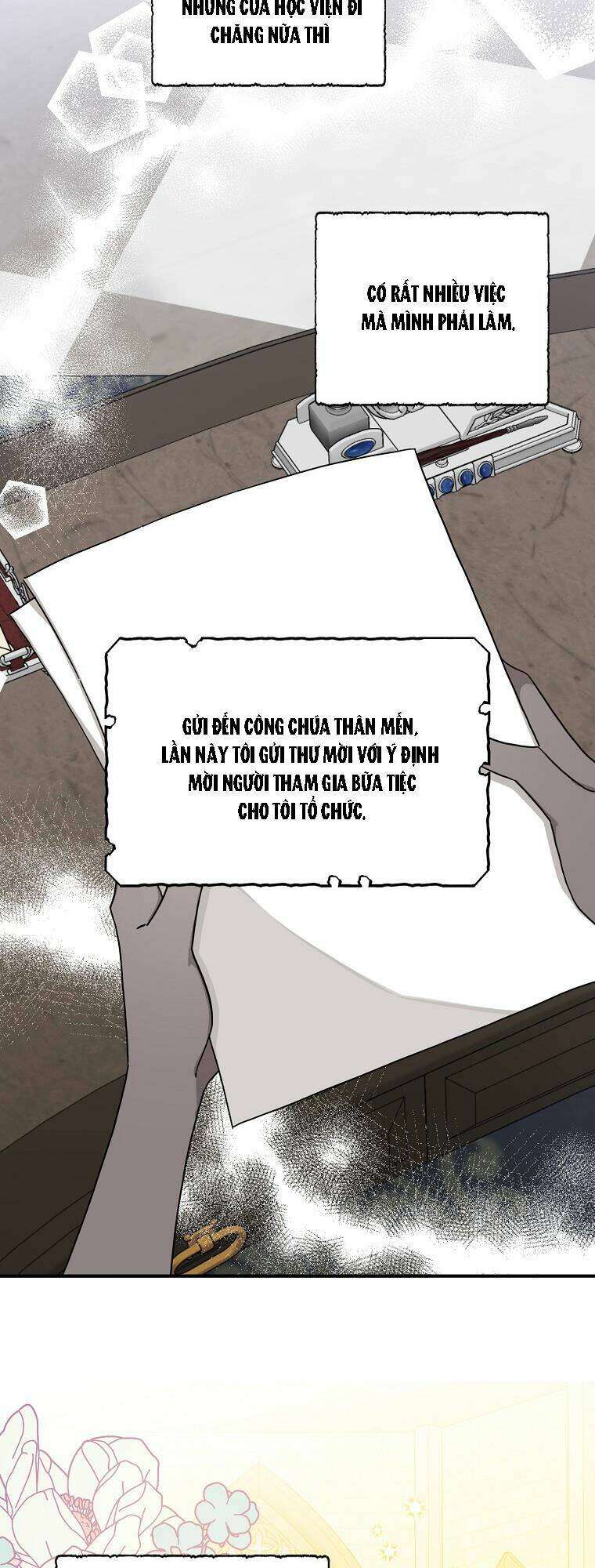 Ba Người Anh Trai Của Tôi Là Bạo Quân: Chapter 54.1