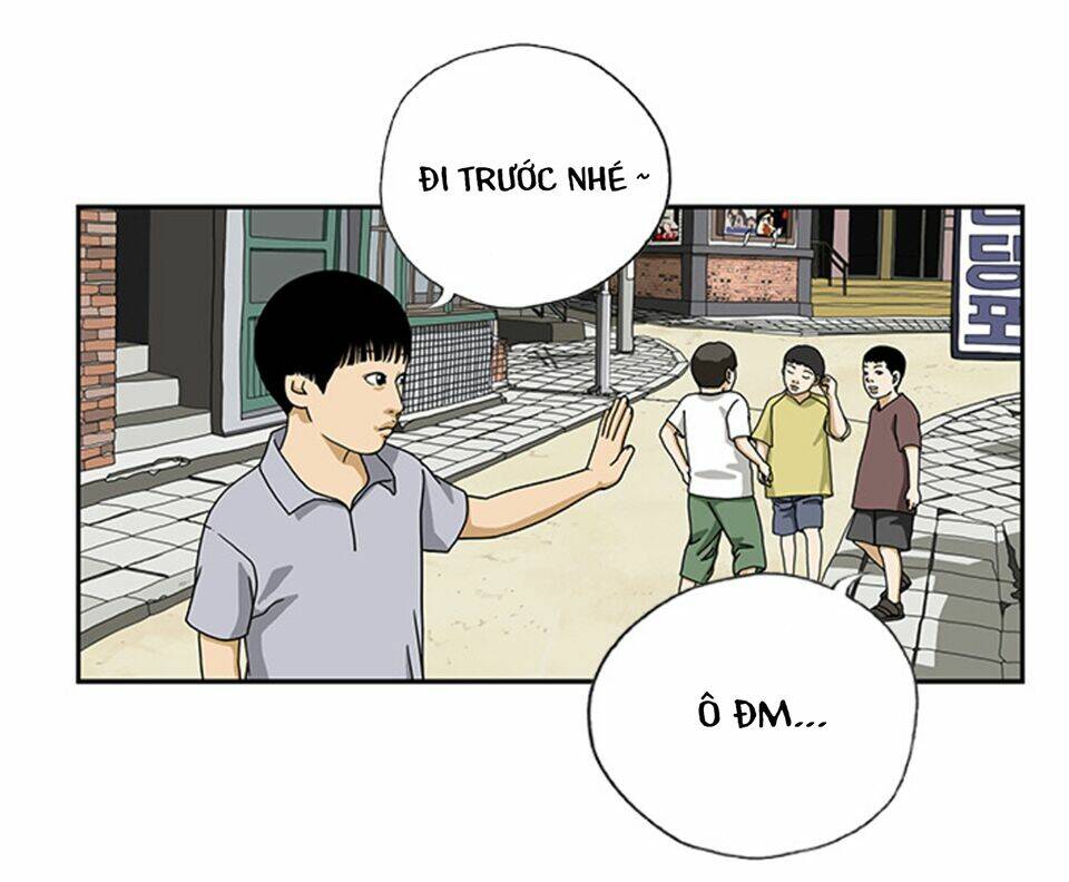 Cậu Bé Lập Dị: Chapter 24