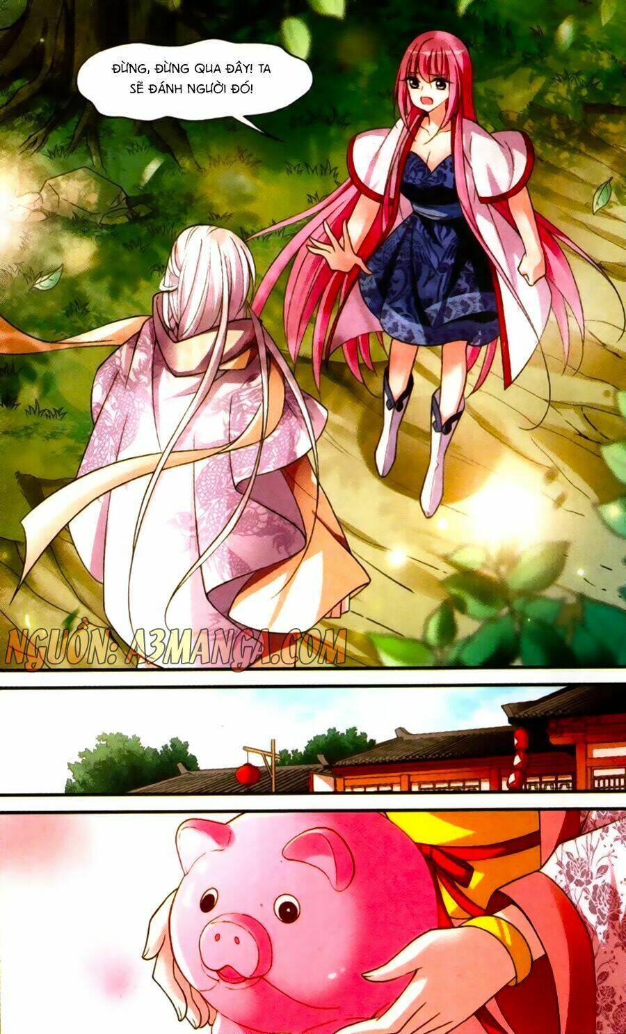 Toàn Cơ Từ: Chapter 16.2