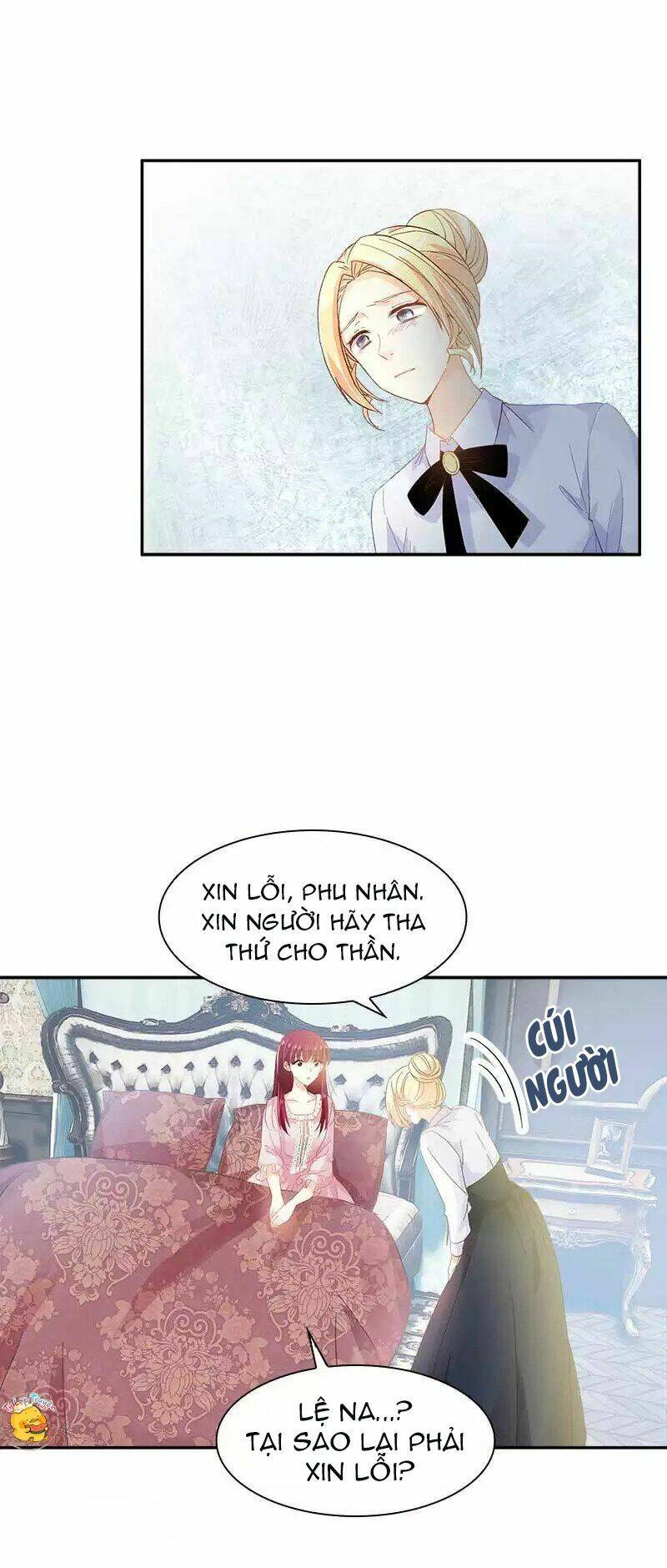 Ác Nữ Cải Biến: Chapter 44