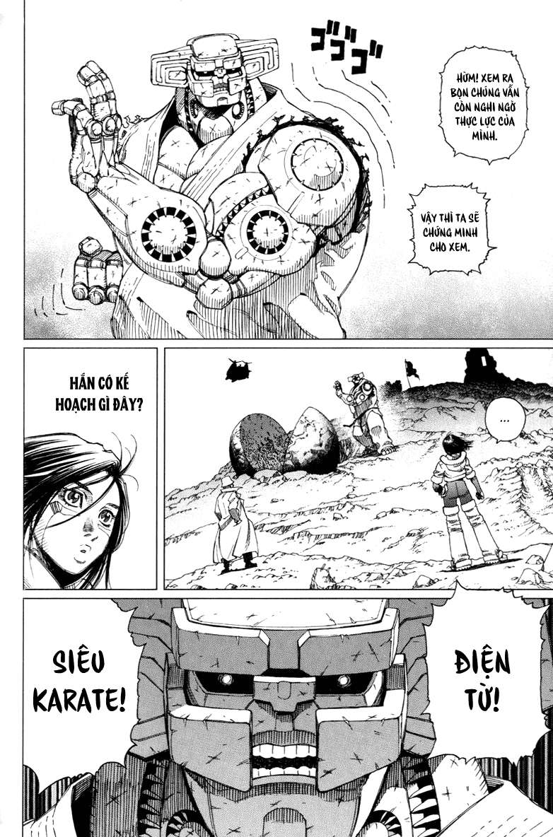 Battle Angel Alita Last Order: Chapter 23
