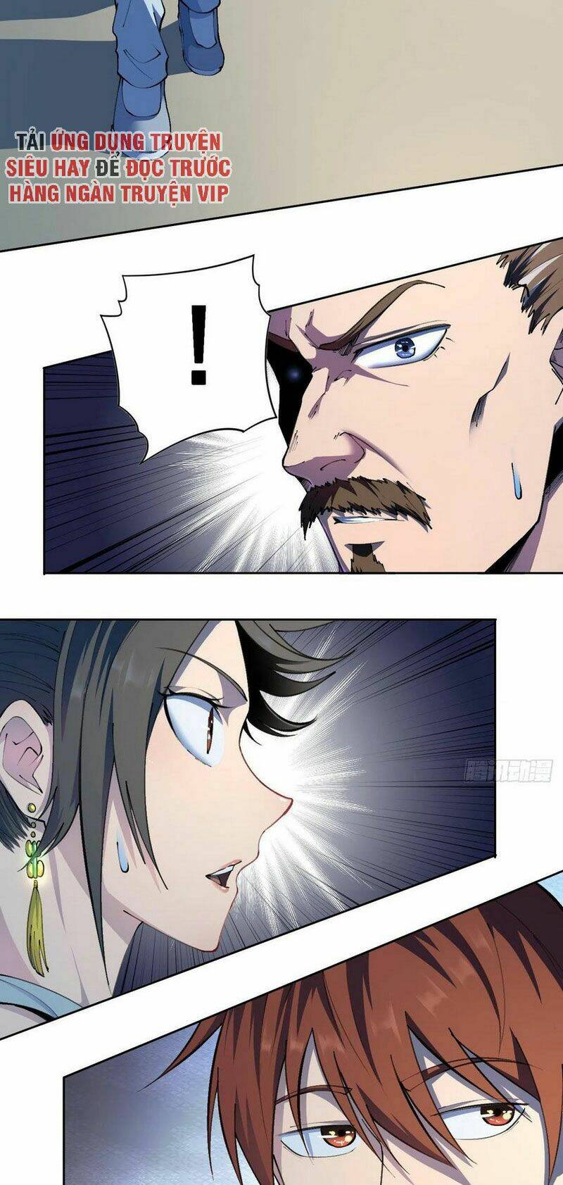 Vương Bài Thần Y: Chapter 28