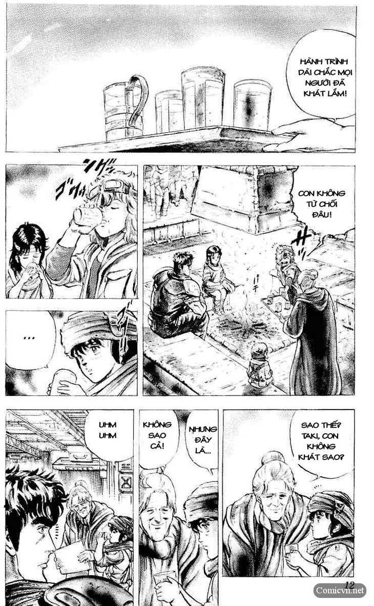 Bắc Đẩu Thần Quyền: Chapter 18