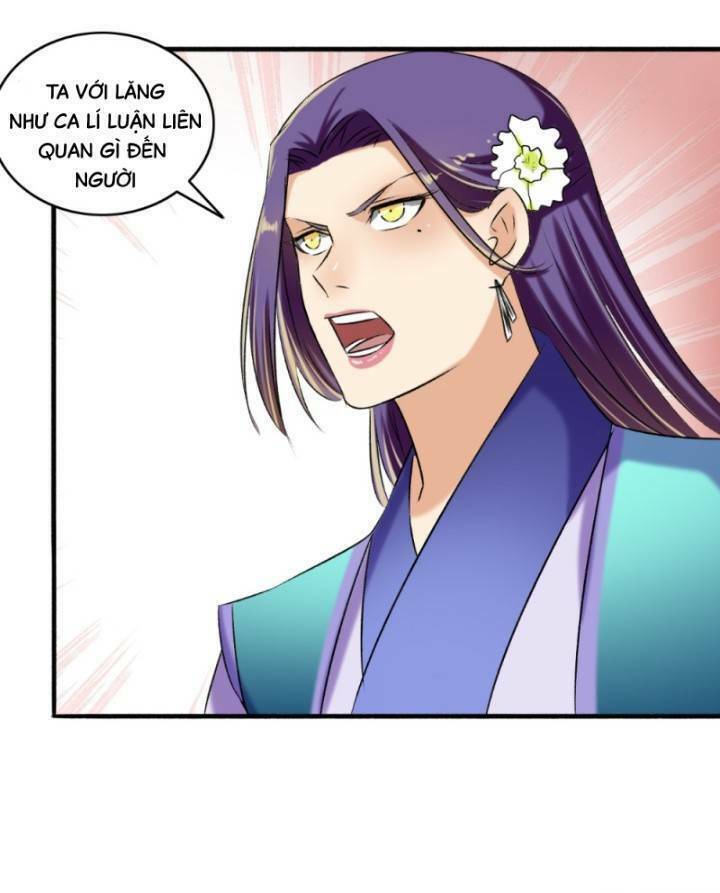 Cuồng Phi Phách Lối: Chapter 124