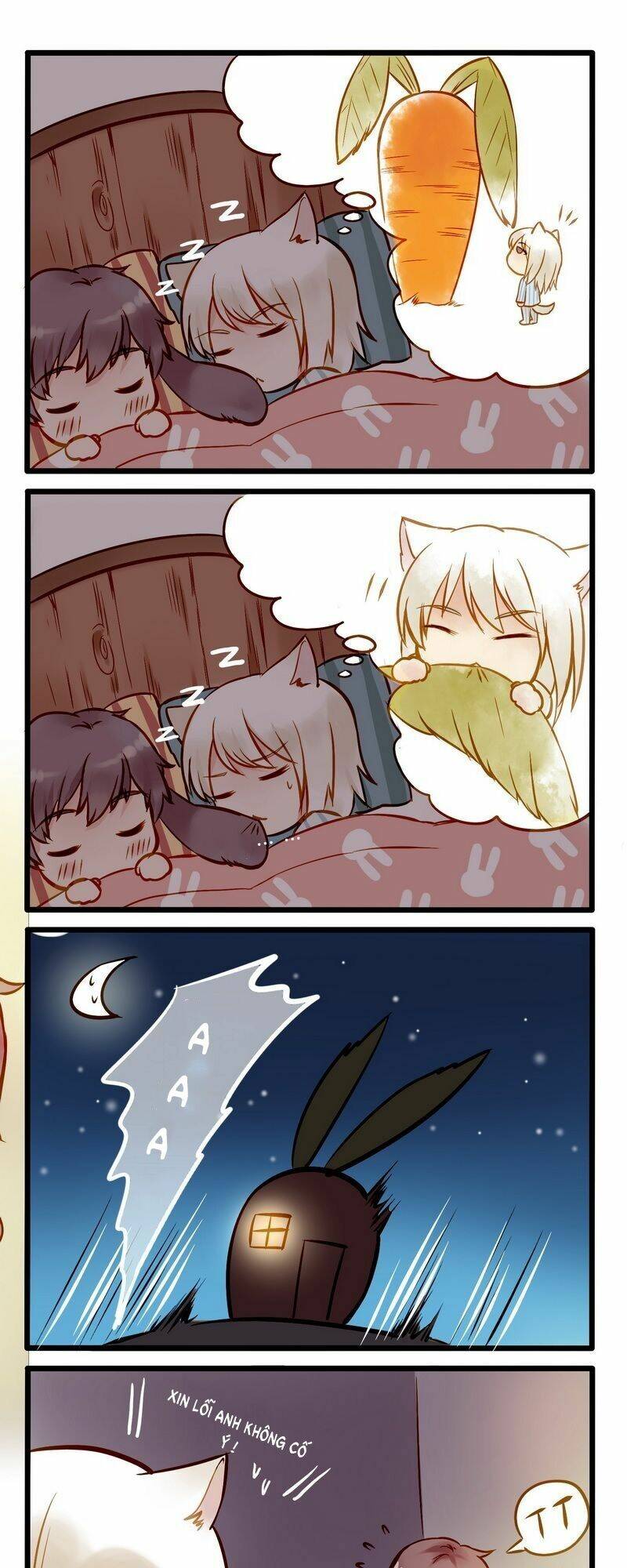 Hằng Mộng Nam Thần: Chapter 3