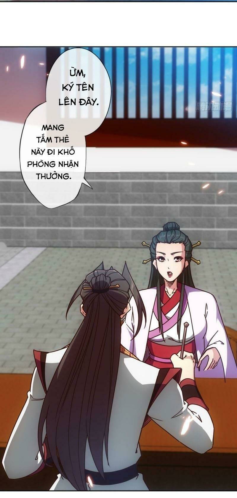 Hồng Thiên Thần Tôn: Chapter 94