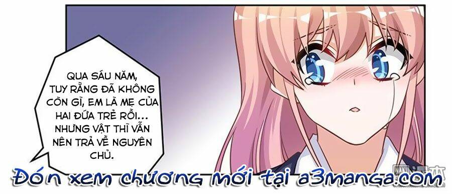 Tổng Tài Đích Thiên Giới Manh Thê: Chapter 116