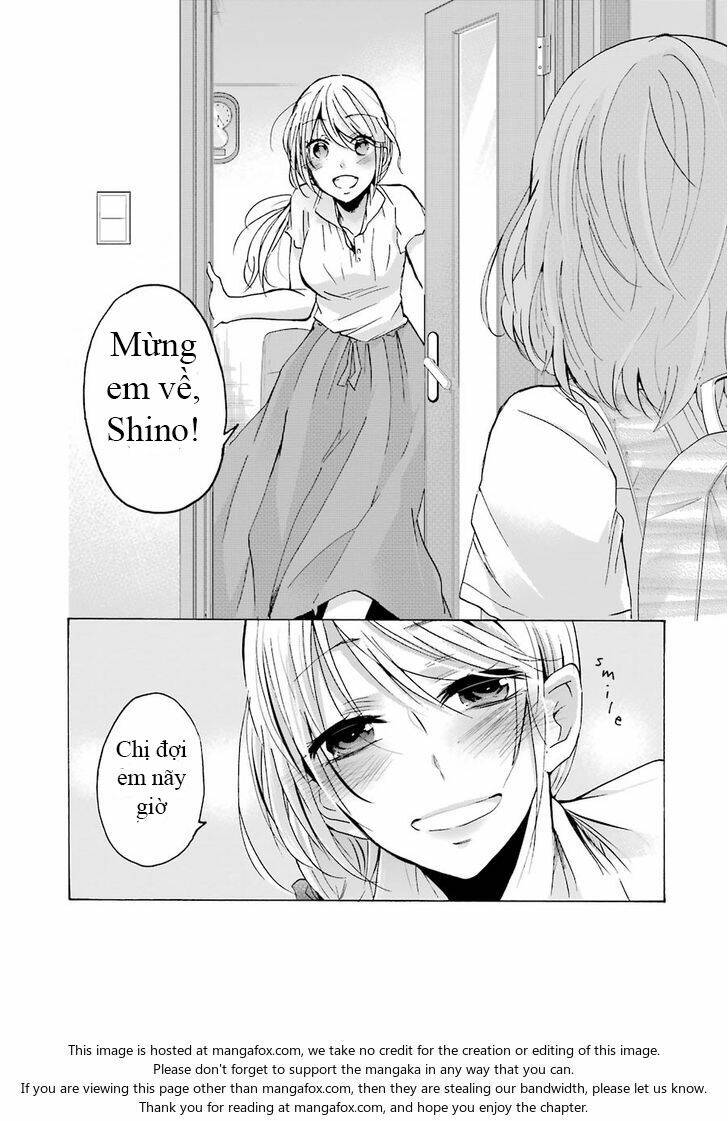 Ani No Yome To Kurashite Imasu: Chapter 1