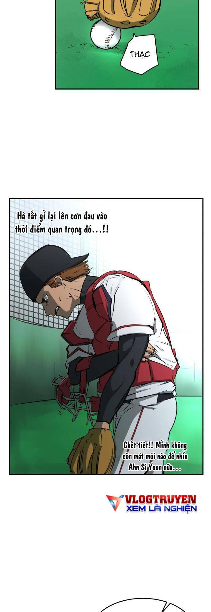 Cú Ném Chiến Thắng!: Chapter 4