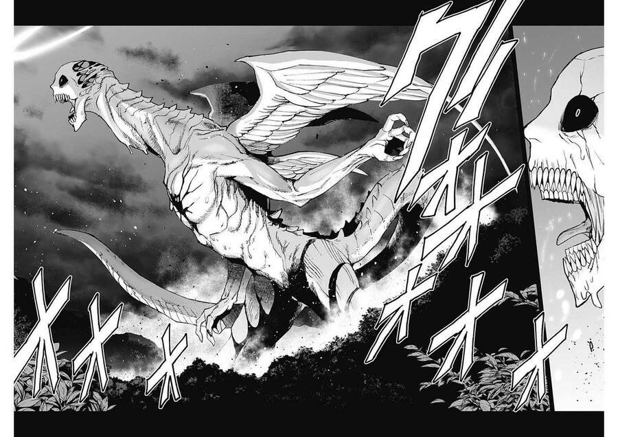 Momo: The Blood Taker: Chapter 86