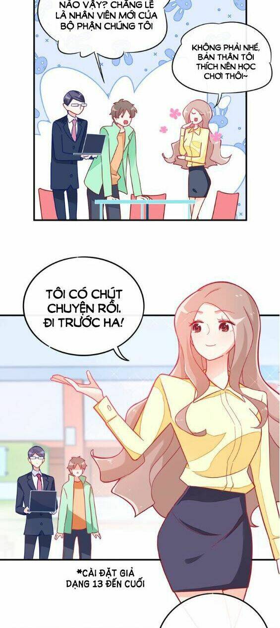 Sổ Tay Công Lược Của Tra Nam: Chapter 3