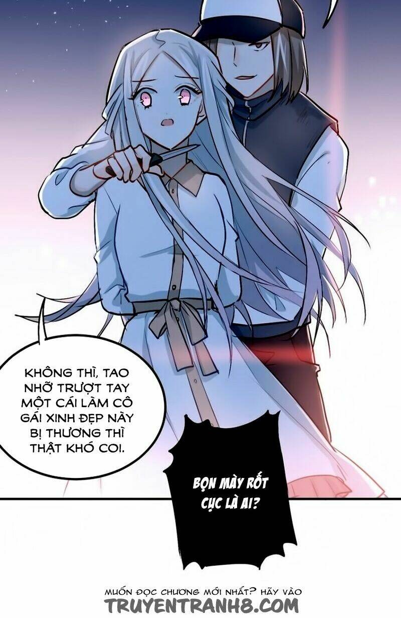 Đầu Gấu Biết Yêu: Chapter 22