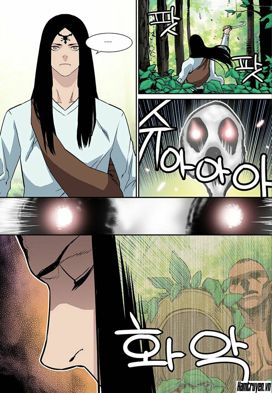 Blind Faith Descent: Chapter 75