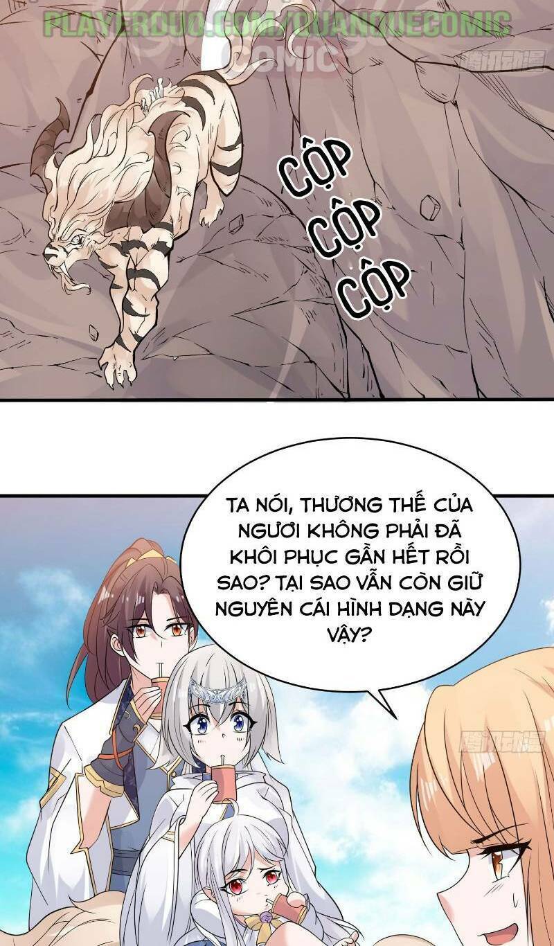 Giáng Thần Chiến Ký: Chapter 63