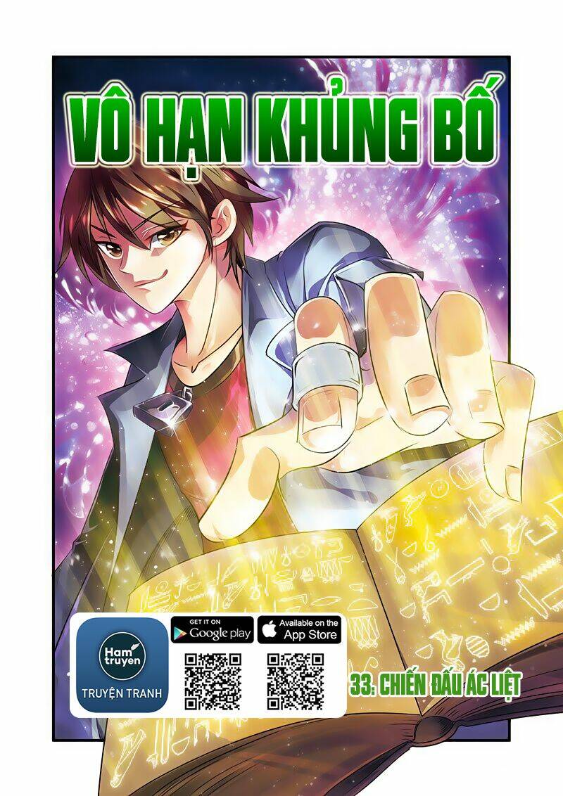 Vô Hạn Khủng Bố: Chapter 33.1