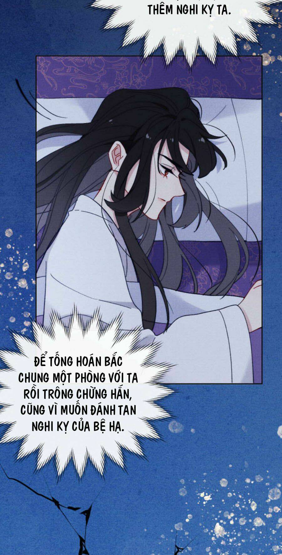 Quân Nhan Tựa Hoa Đào: Chapter 16