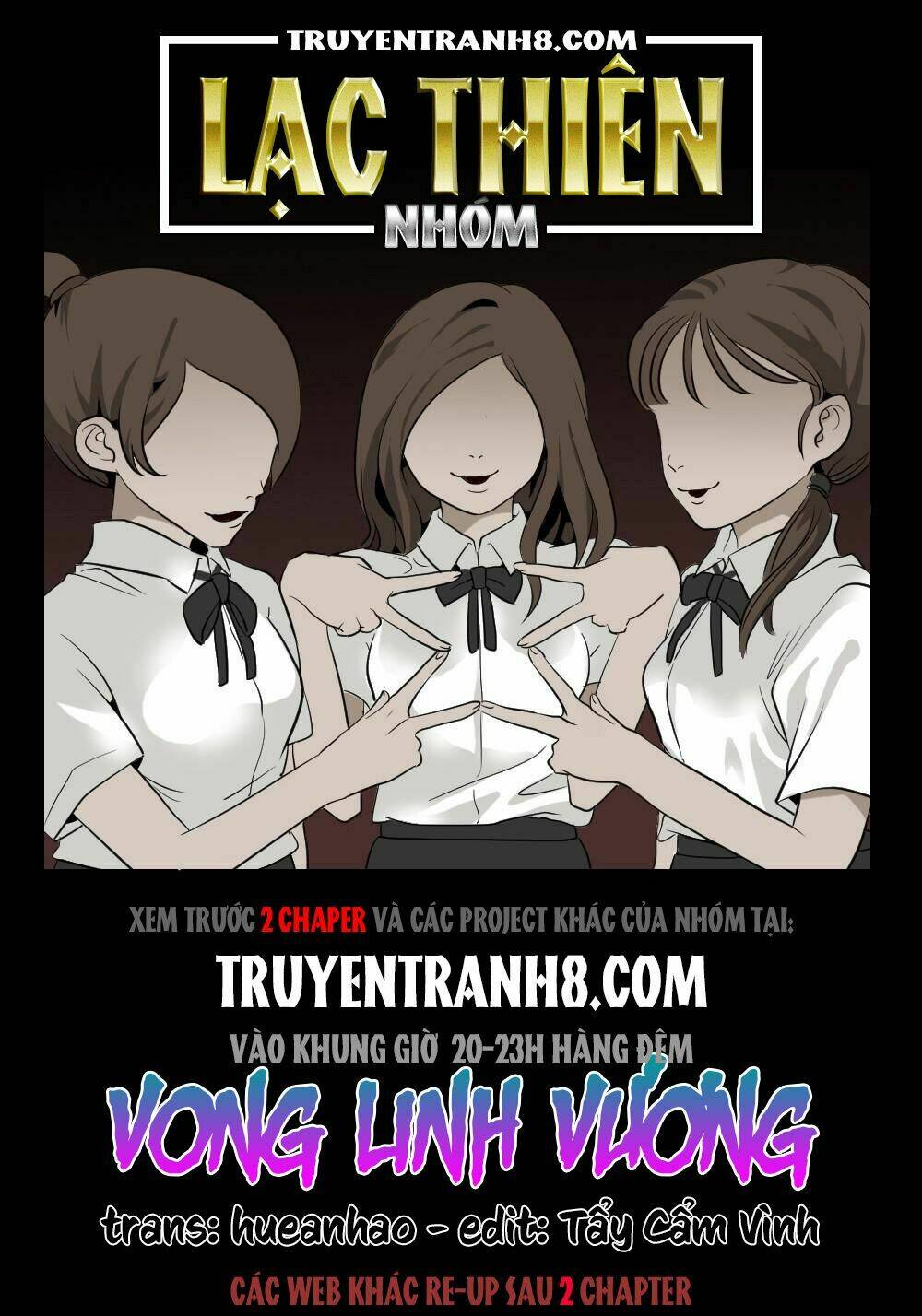 Vua Của Vong Linh: Chapter 103