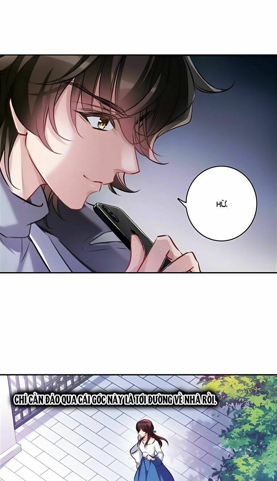 Cuốn Sách Vận Mệnh Của Tôi: Chapter 21