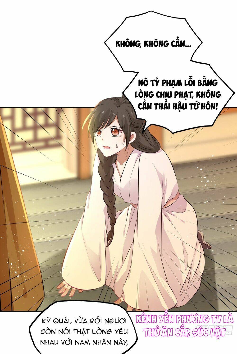 Vương Phi Thật Thích Trang Điểm: Chapter 98