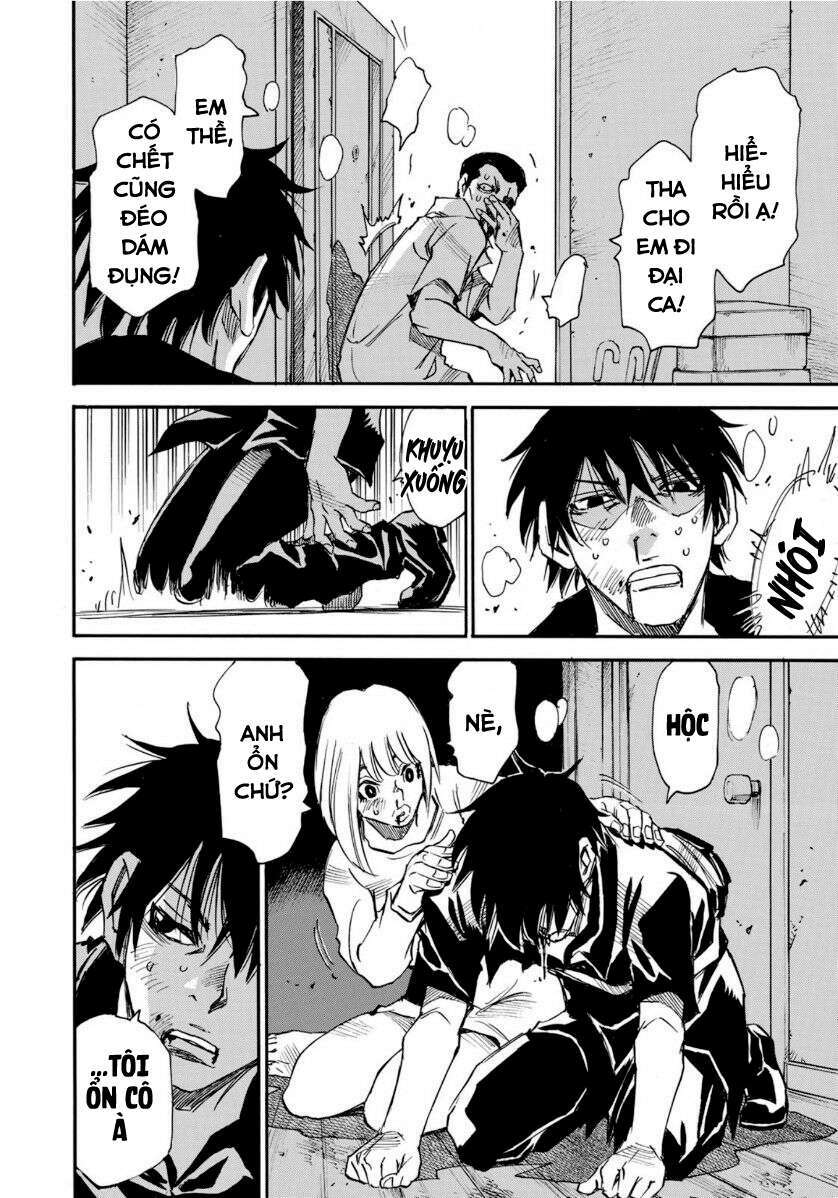 Hòn Đảo Nổi Trên Vũng Nước Bùn: Chapter 9