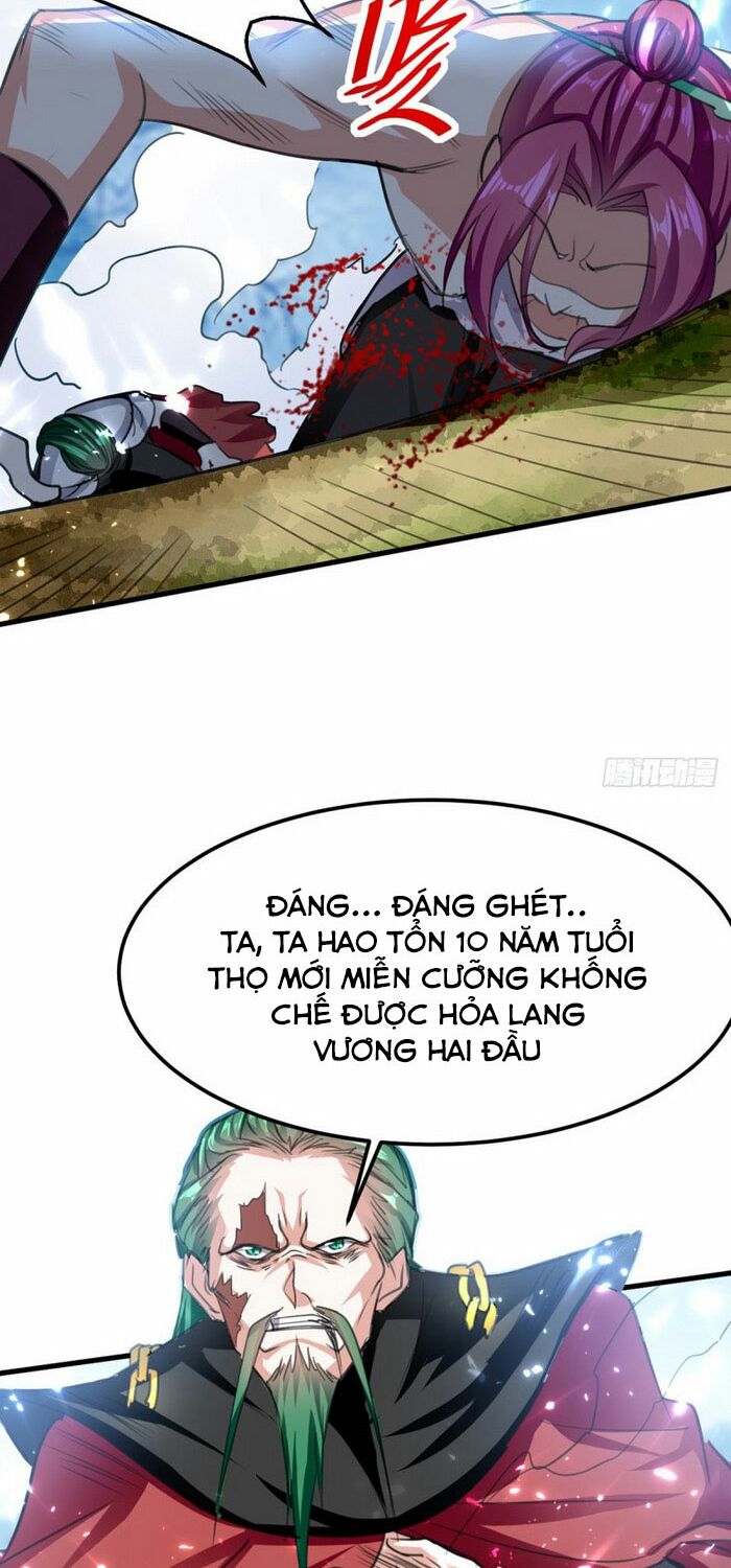Ta Điên Cuồng Thăng Cấp: Chapter 50