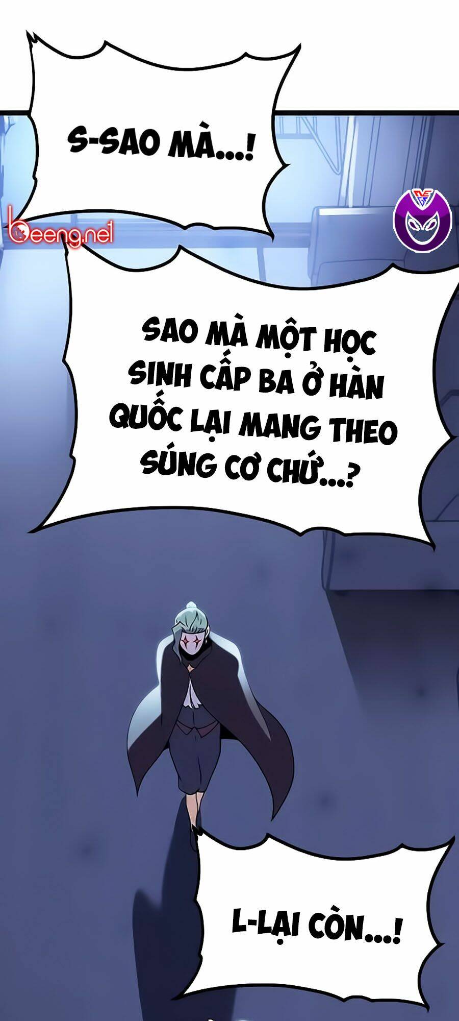 Điểm Chết: Chapter 3