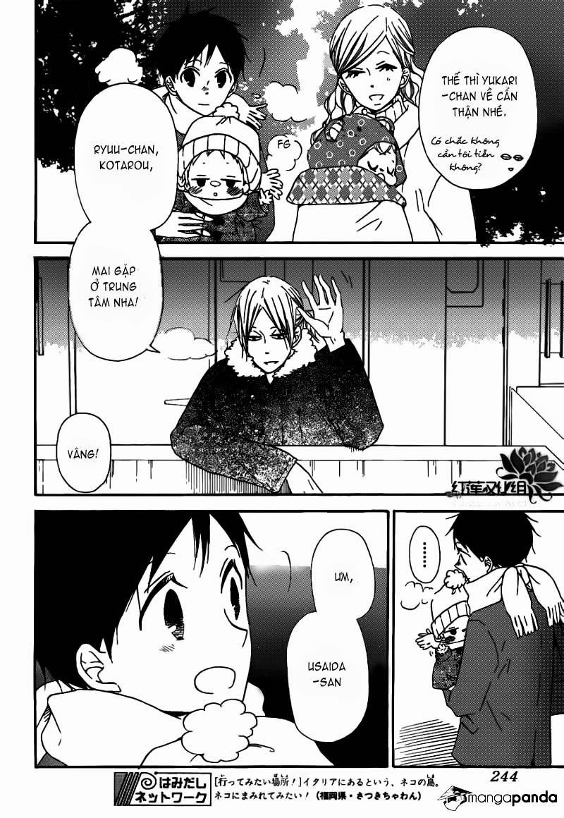 Anh Chàng Bảo Mẫu: Chapter 27