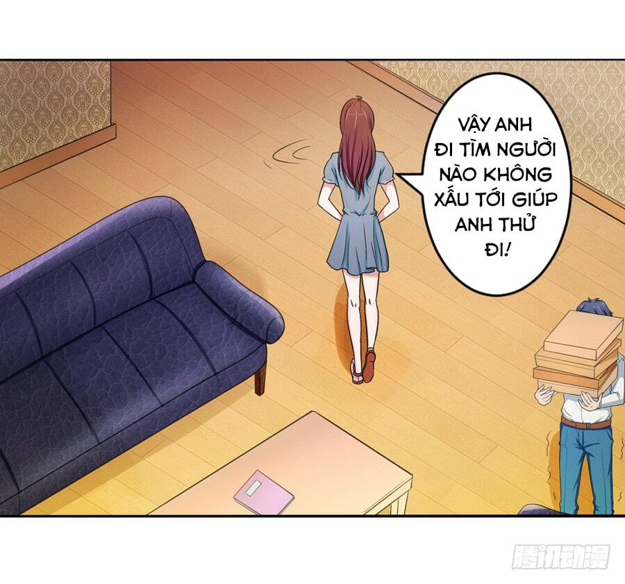 Gả Cho Tình Cũ Làm Lão Bà: Chapter 10