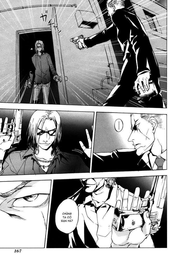 Until Death Do Us Part: Chapter 47