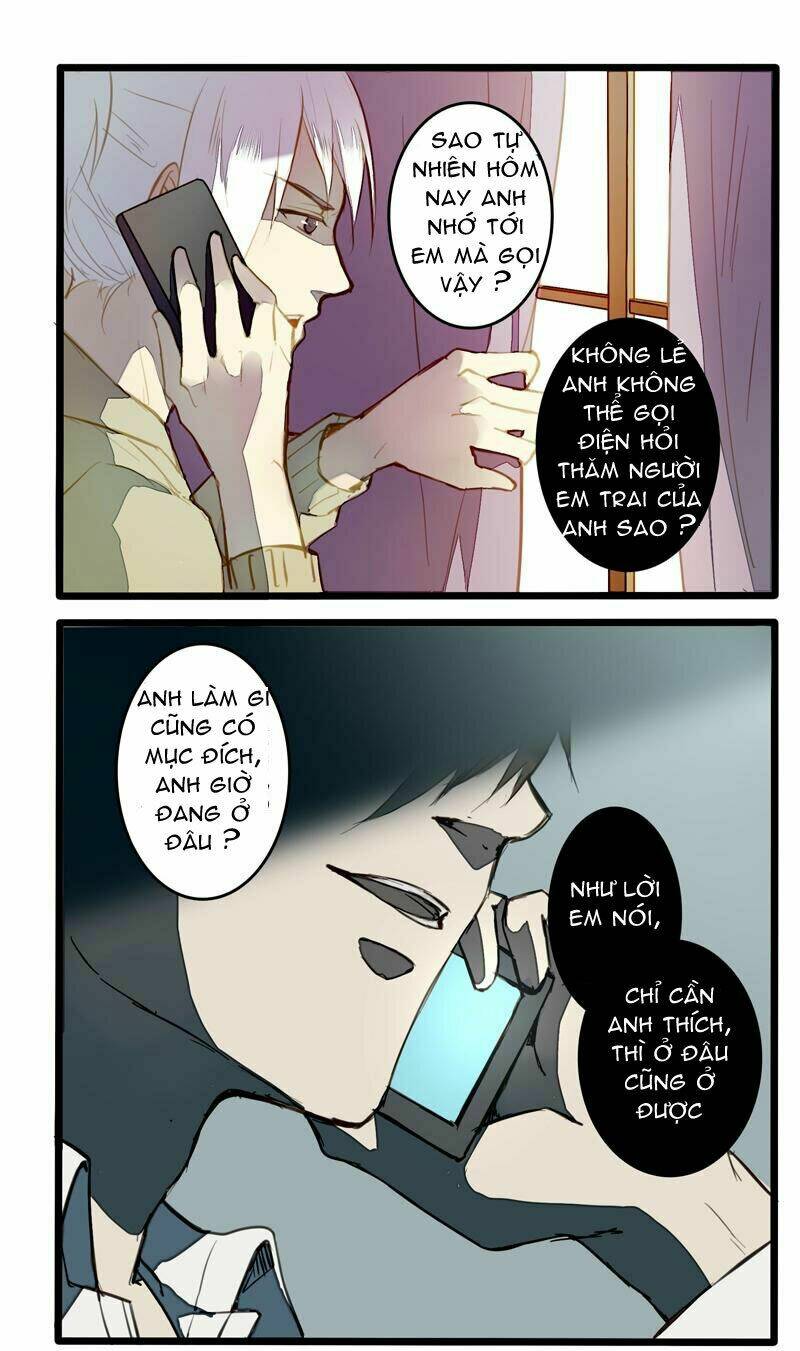 Hằng Mộng Nam Thần: Chapter 24