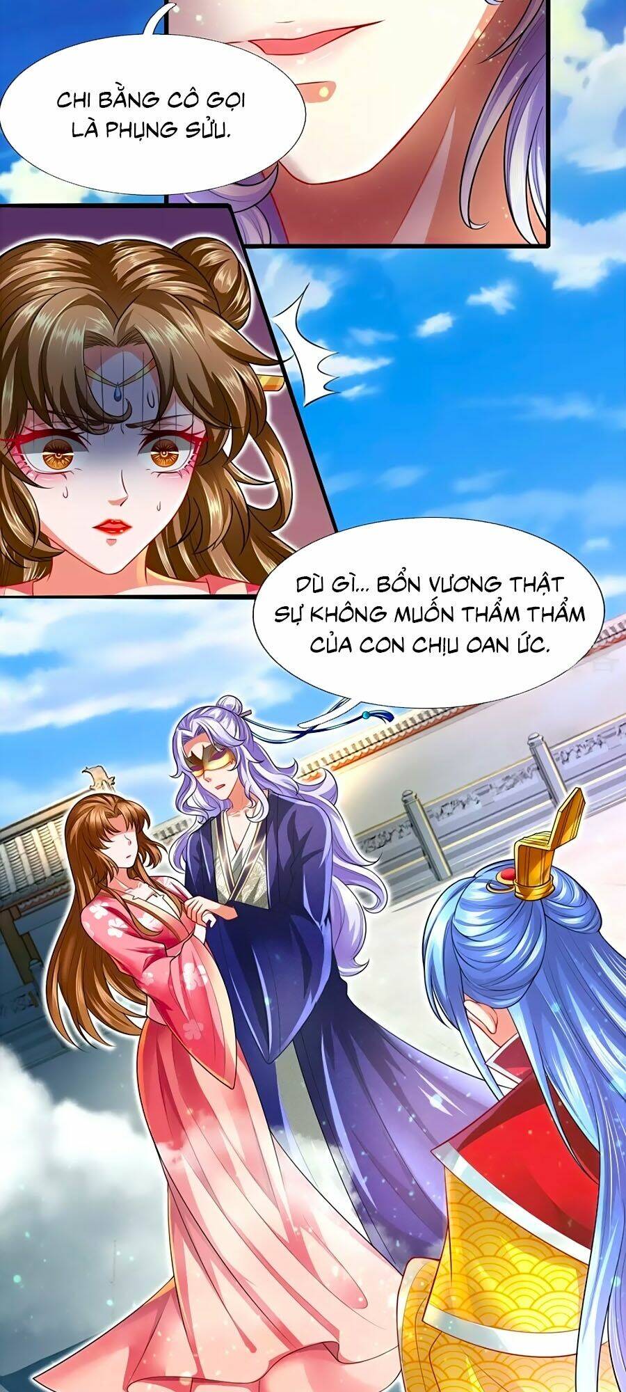 Phụng Lâm Thiên Hạ: Đệ Nhất Mỹ Nữ: Chapter 29