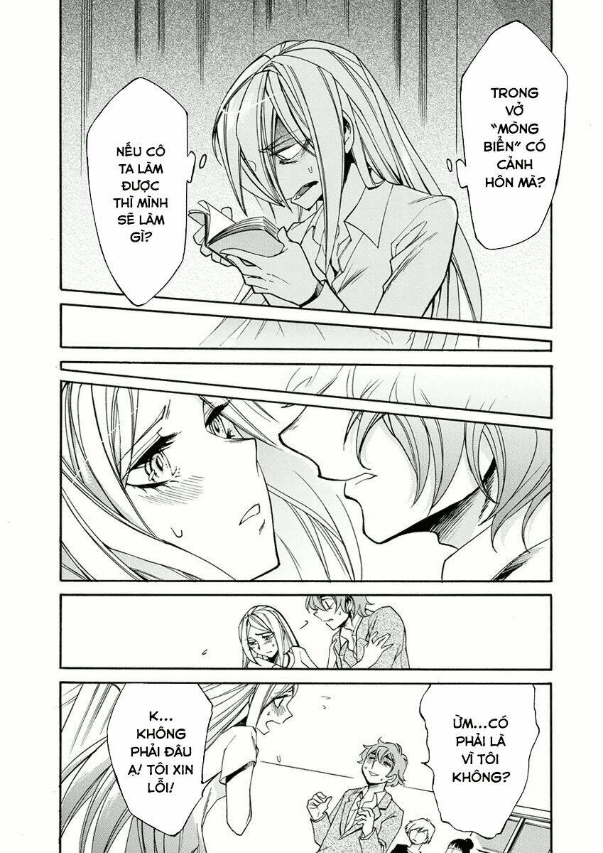 Kasane: Chapter 14