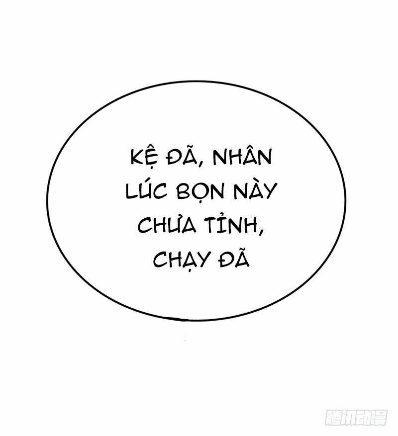 Vòng Bạn Bè Địa Phủ: Chapter 2