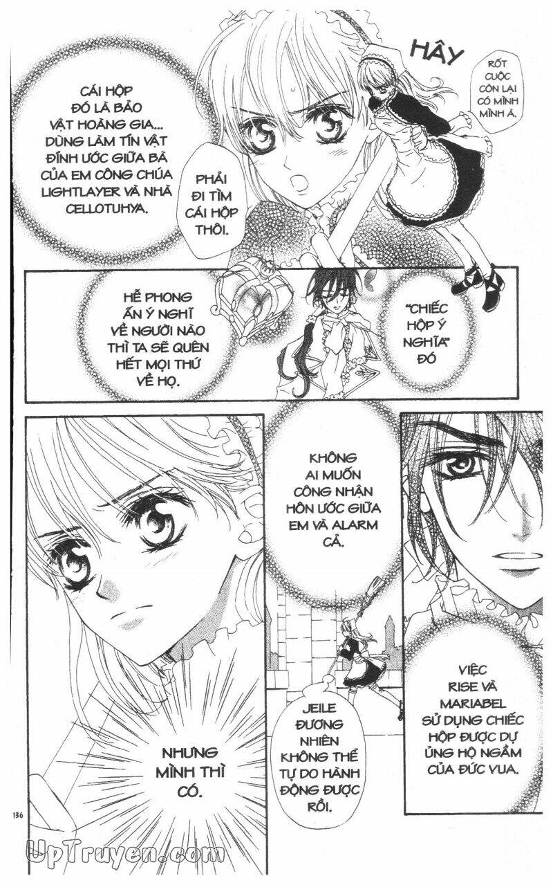 Hoàng Tử Ếch(Bản đẹp): Chapter 5