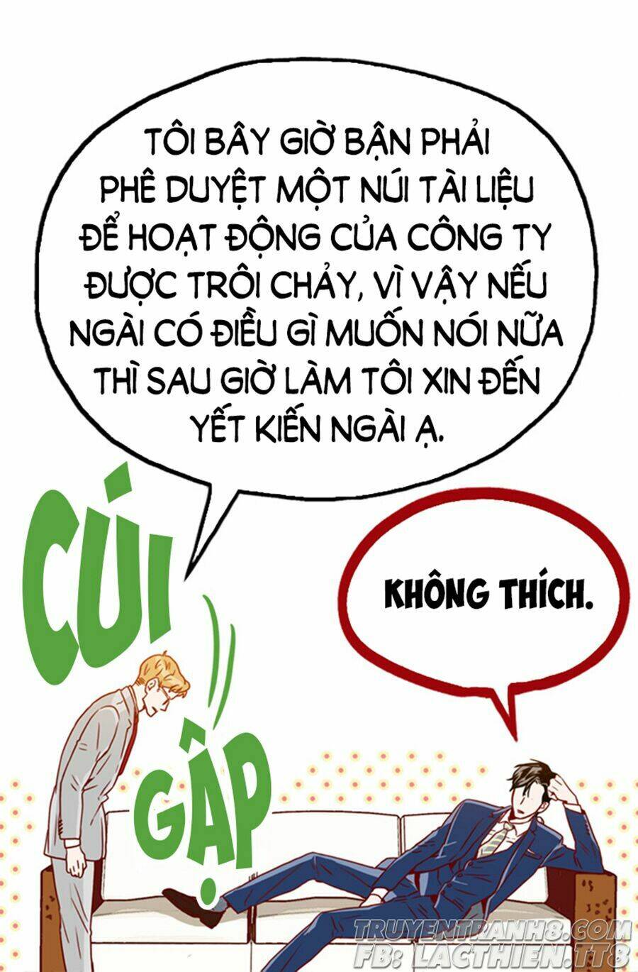 Thư Ký Kim Sao Thế Nhỉ?: Chapter 4