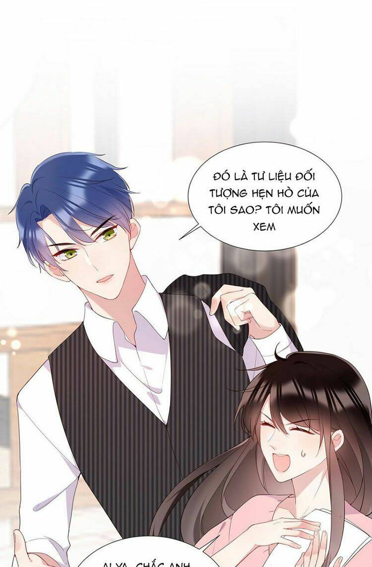 Lừa Boss Làm Bà Mai: Chapter 5