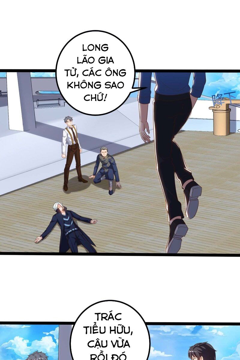 Trọng Sinh Khí Thiếu Quy Lai: Chapter 136
