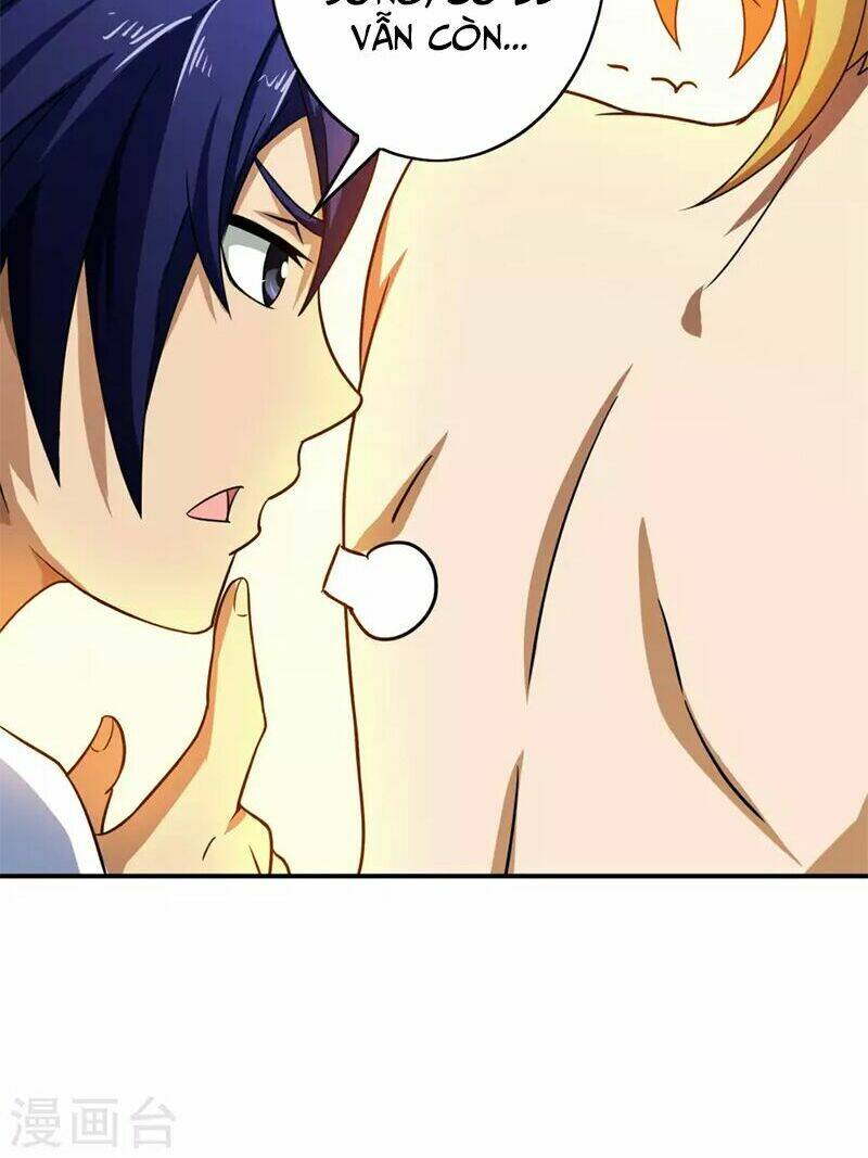 Hộ Hoa Cao Thủ Tại Đô Thị: Chapter 59