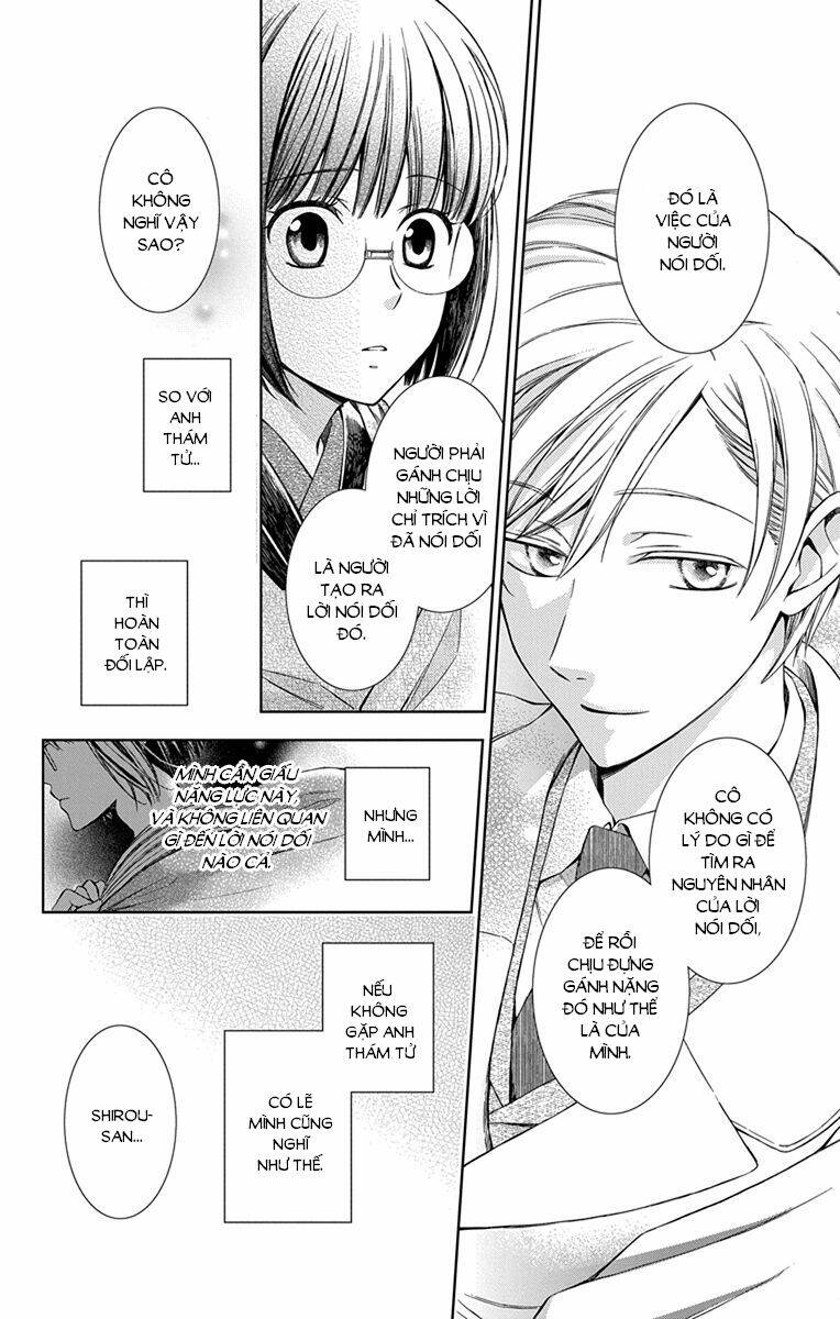 Usotoki Rhetoric: Chapter 43