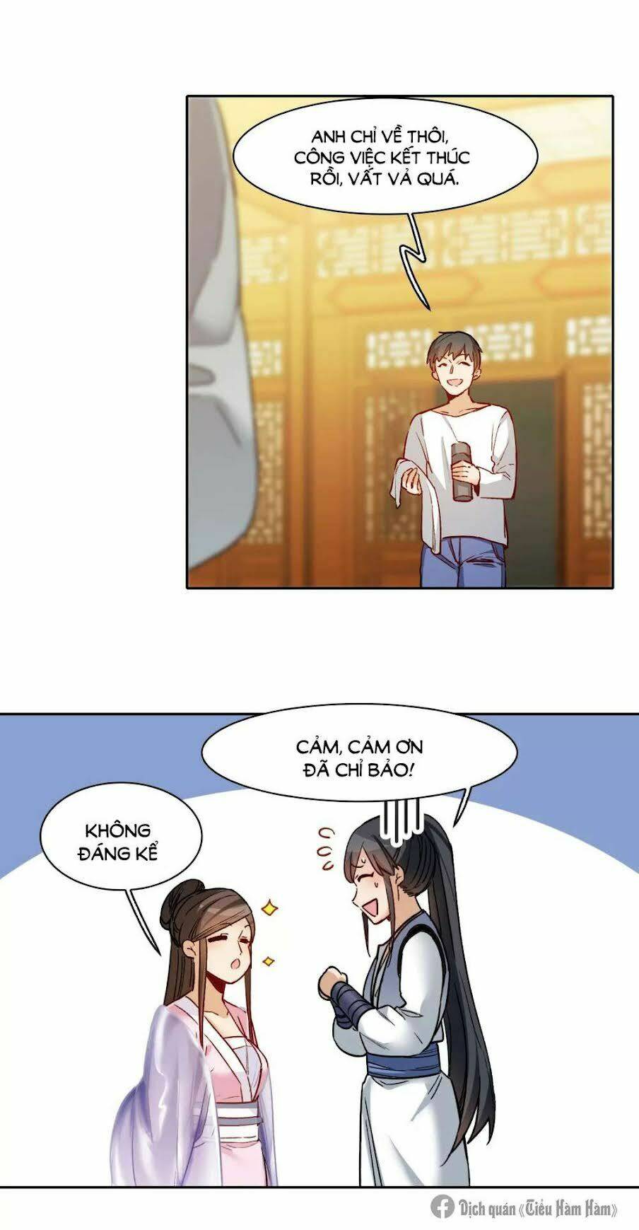 Thế Giới Đệ Nhất Cự Tinh: Chapter 20.3