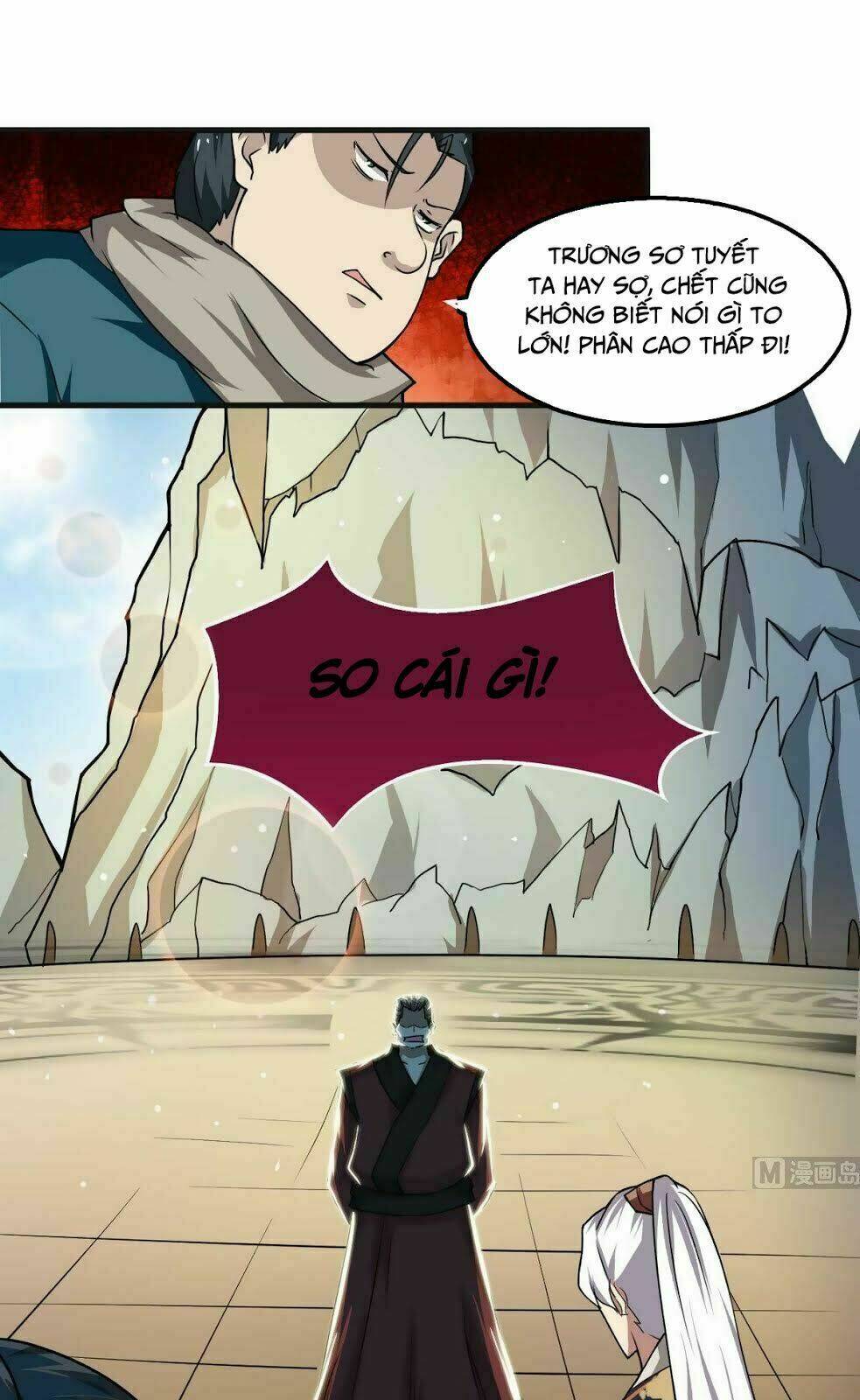 Tu Chân Giả Tại Dị Thế: Chapter 61