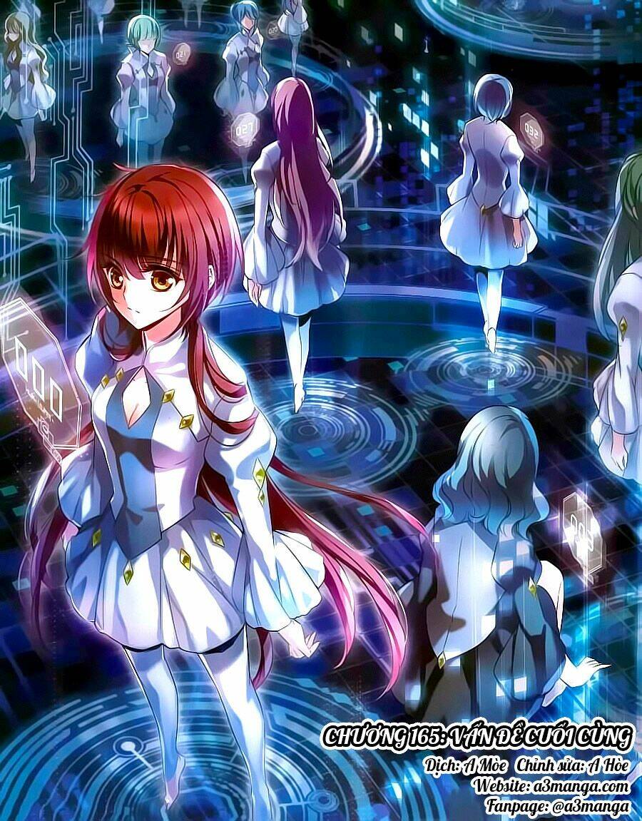 Kỵ Sĩ Hoang Tưởng Dạ: Chapter 165