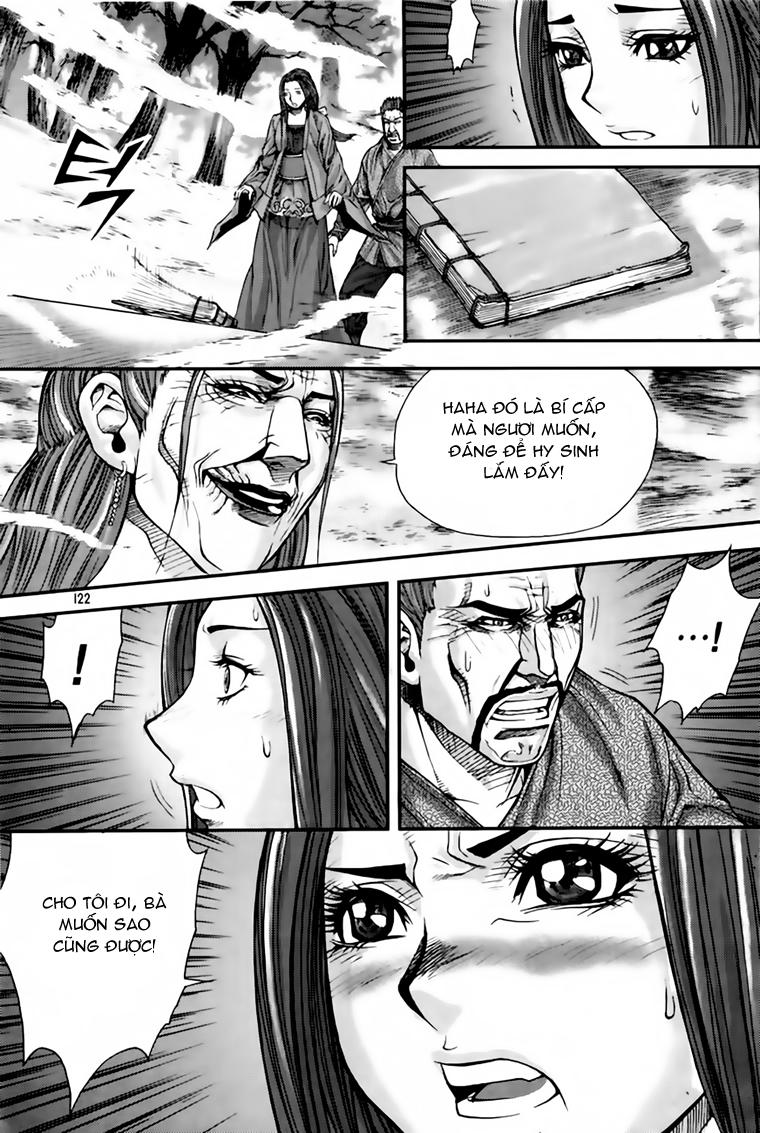 Diêm Đế: Chapter 212