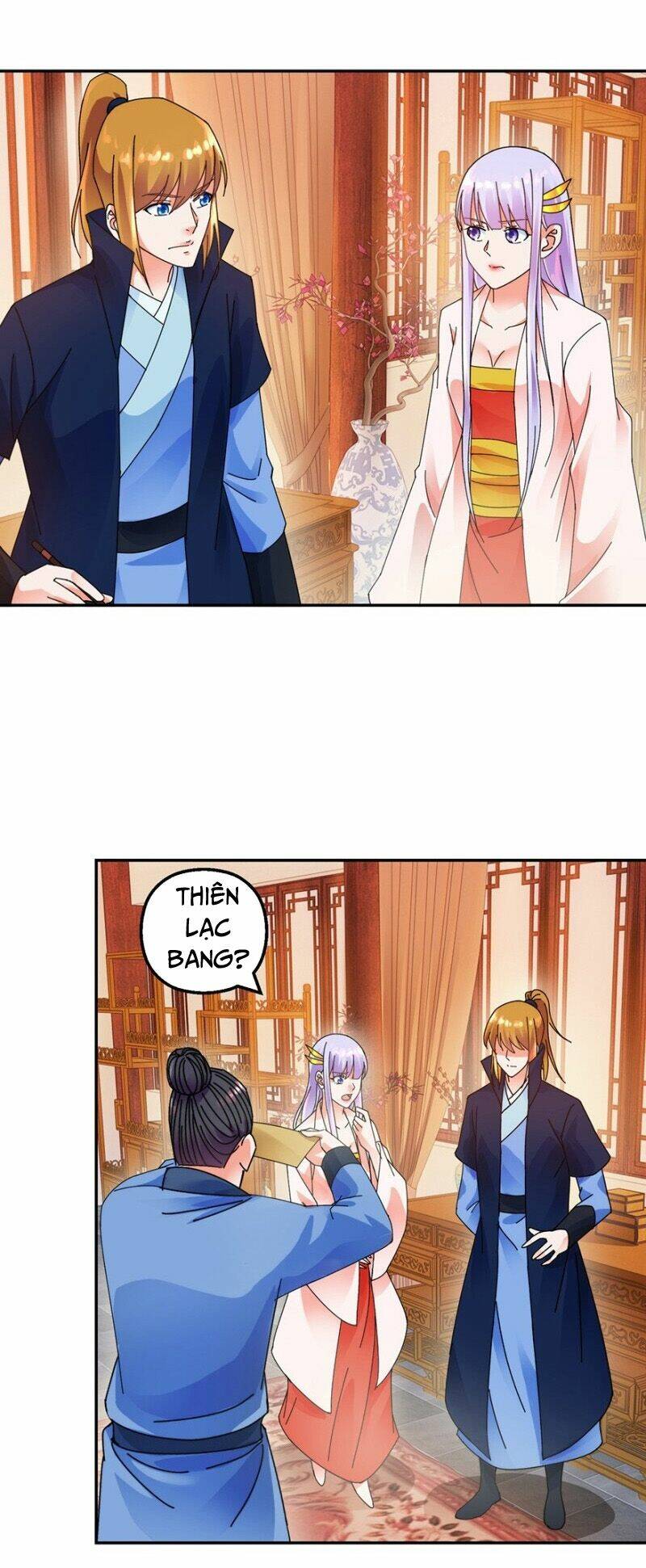 Sử Thượng Đệ Nhất Chưởng Môn: Chapter 129