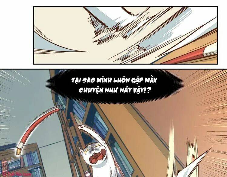 Thời Khắc Ấy, Chúng Ta Gặp Nhau: Chapter 18