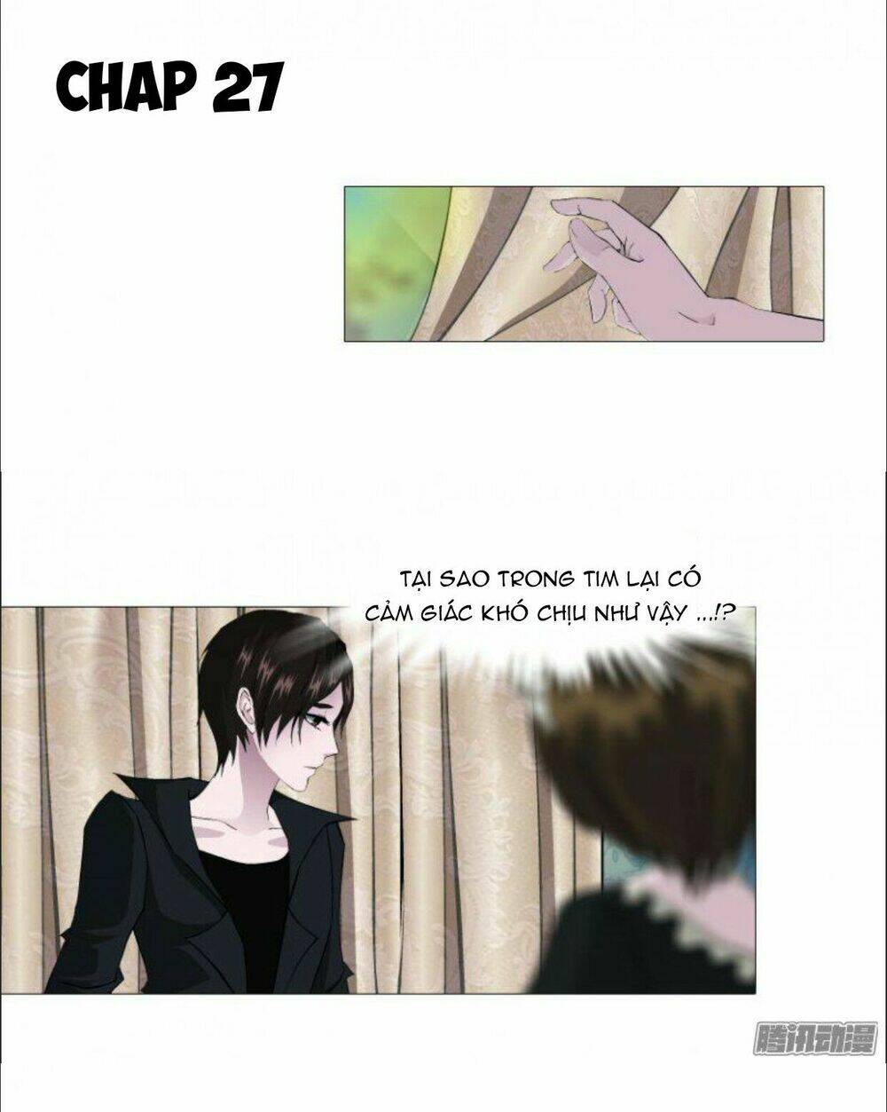 Cạm Bẫy Của Nữ Thần: Chapter 27